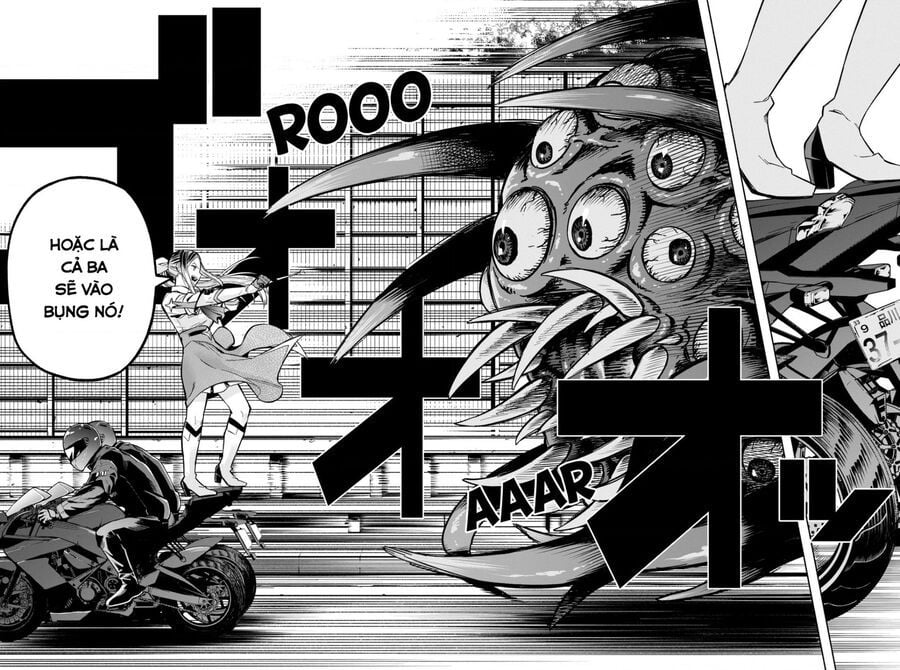 Công Ty Ma Pháp Thiếu Nữ Magilumiere - Chap 1