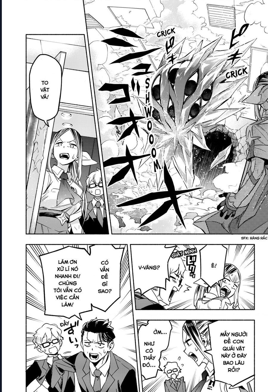 Công Ty Ma Pháp Thiếu Nữ Magilumiere - Chap 1