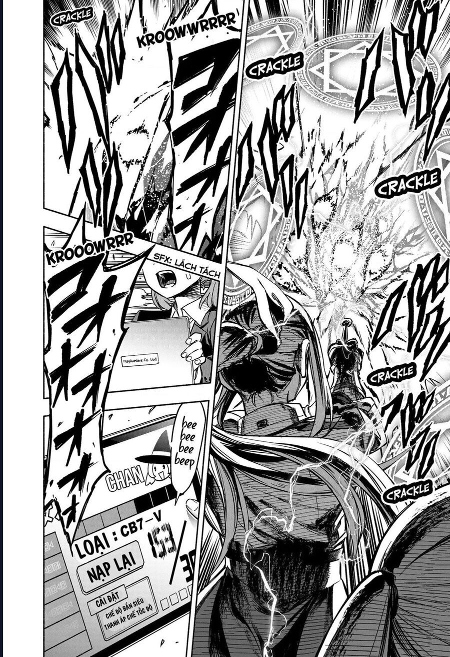 Công Ty Ma Pháp Thiếu Nữ Magilumiere - Chap 1