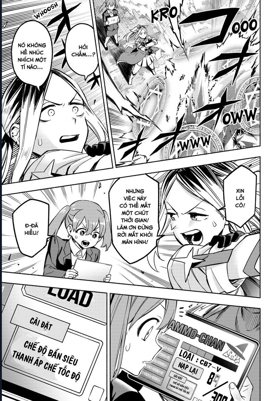 Công Ty Ma Pháp Thiếu Nữ Magilumiere - Chap 1