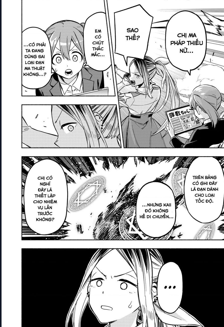 Công Ty Ma Pháp Thiếu Nữ Magilumiere - Chap 1