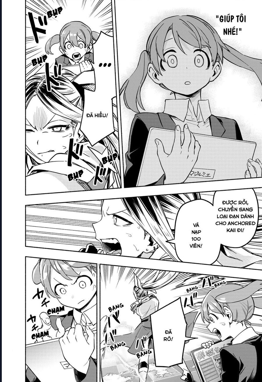 Công Ty Ma Pháp Thiếu Nữ Magilumiere - Chap 1