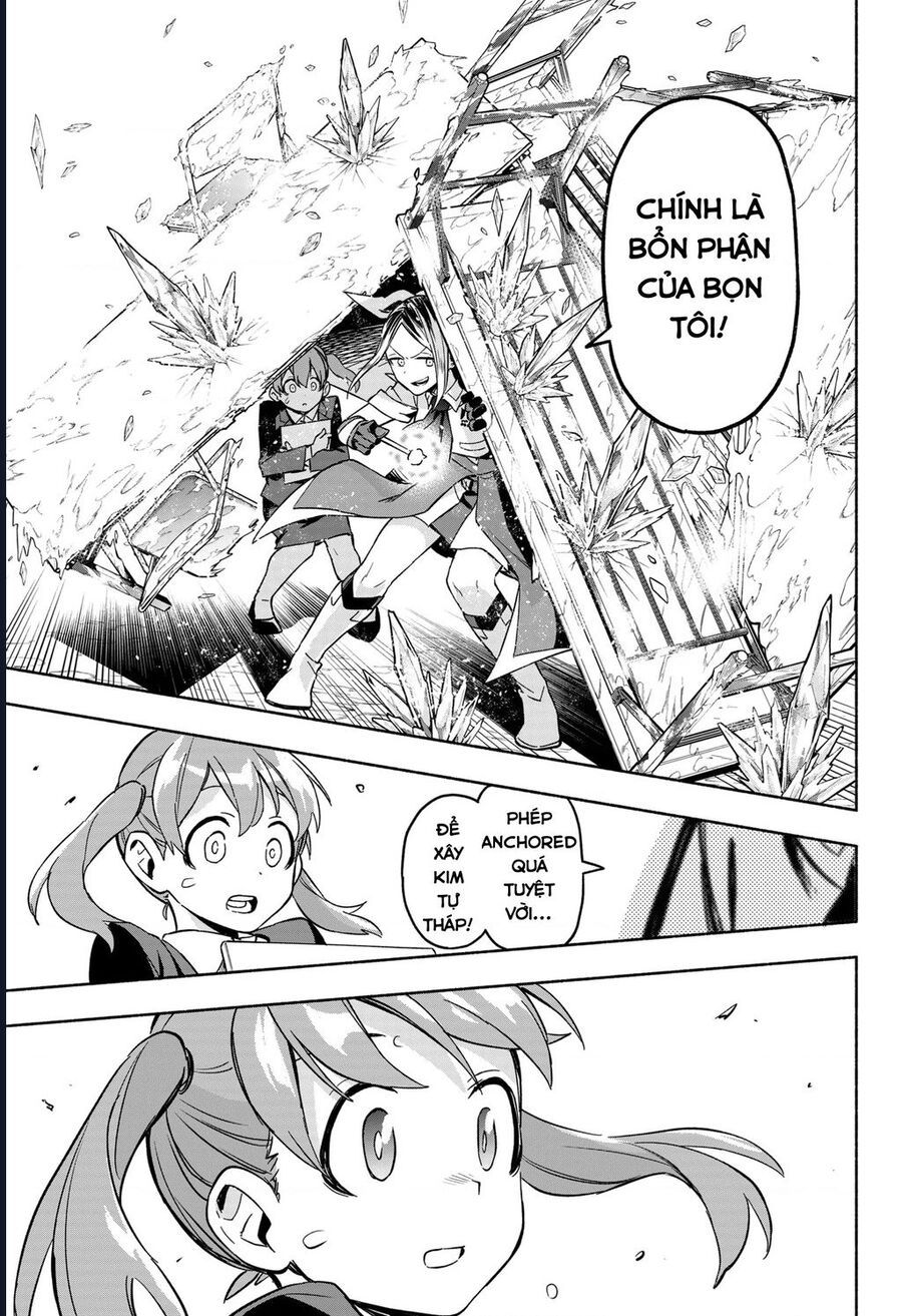 Công Ty Ma Pháp Thiếu Nữ Magilumiere - Chap 1