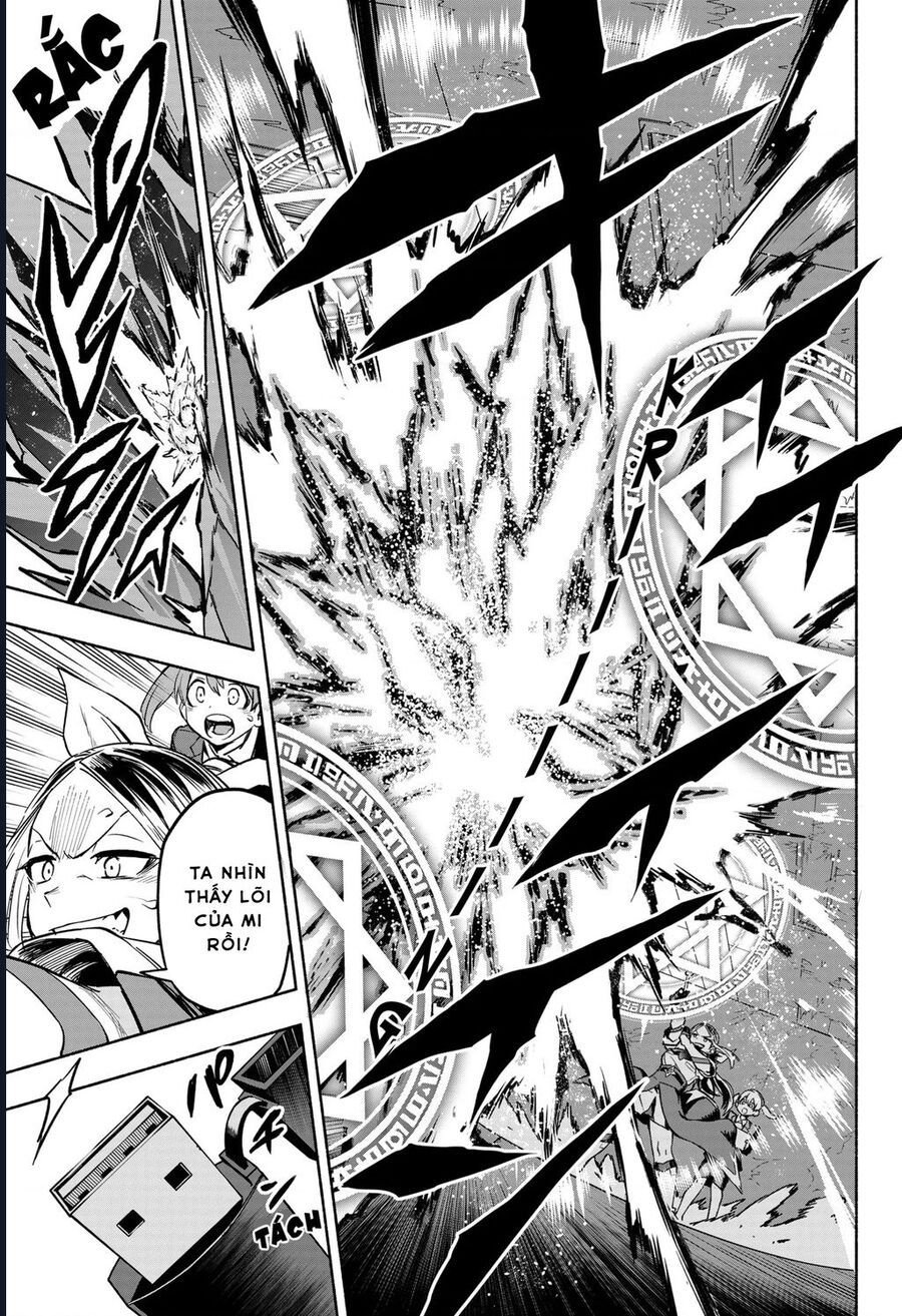 Công Ty Ma Pháp Thiếu Nữ Magilumiere - Chap 1