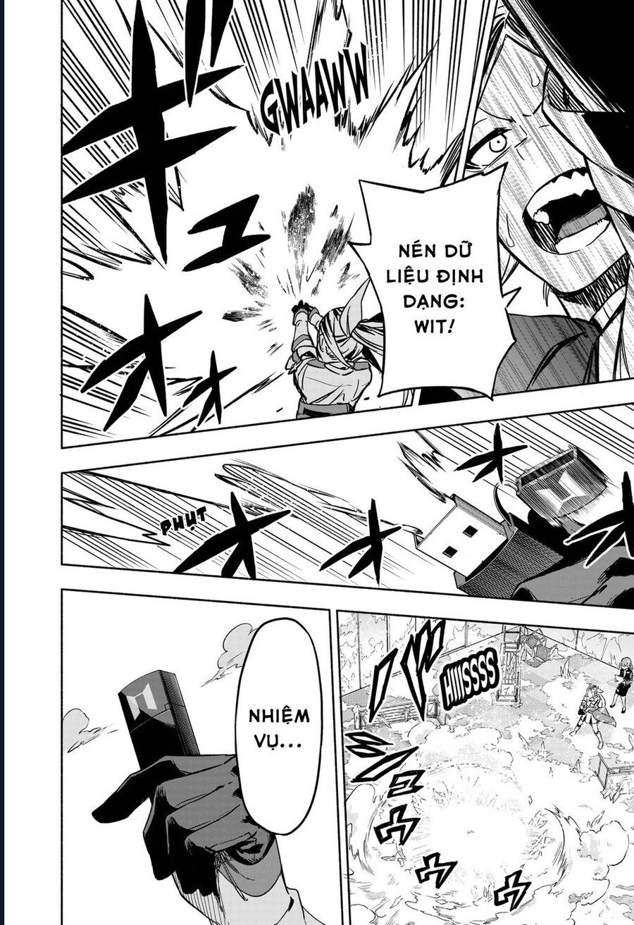 Công Ty Ma Pháp Thiếu Nữ Magilumiere - Chap 1