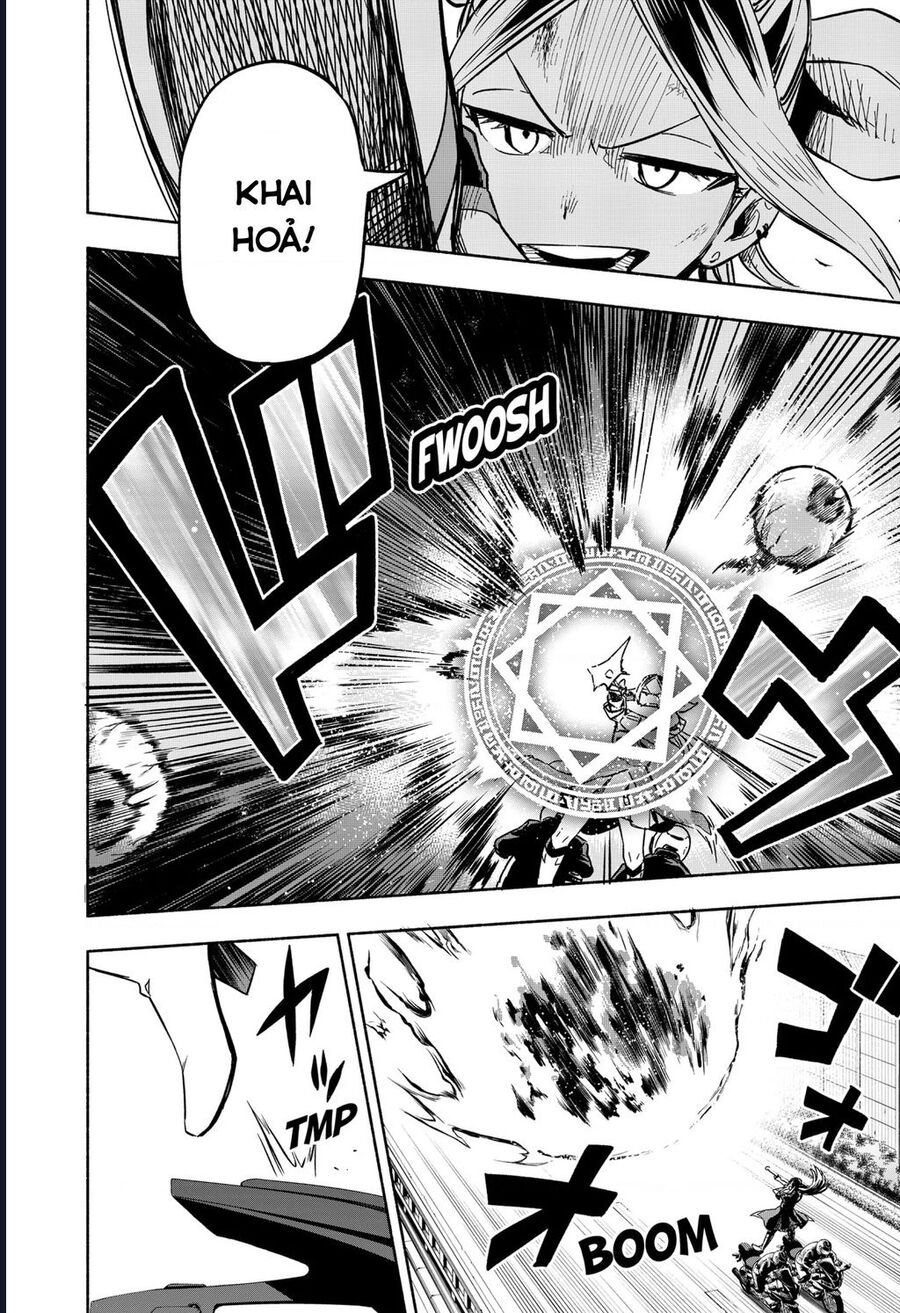 Công Ty Ma Pháp Thiếu Nữ Magilumiere - Chap 1