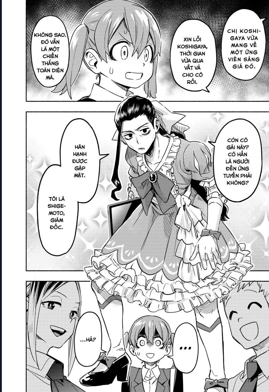 Công Ty Ma Pháp Thiếu Nữ Magilumiere - Chap 1