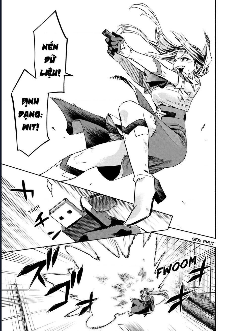 Công Ty Ma Pháp Thiếu Nữ Magilumiere - Chap 1