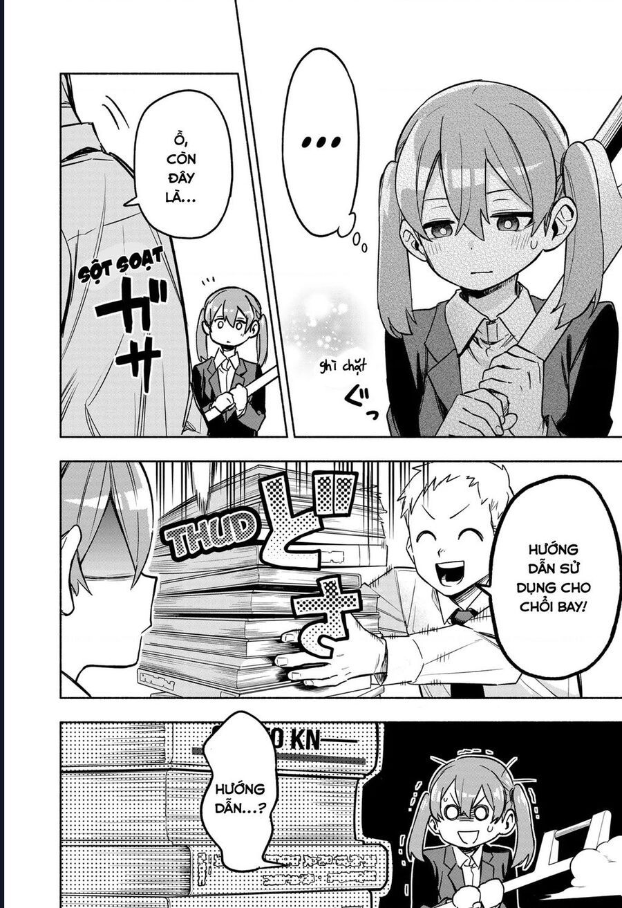 Công Ty Ma Pháp Thiếu Nữ Magilumiere - Chap 2