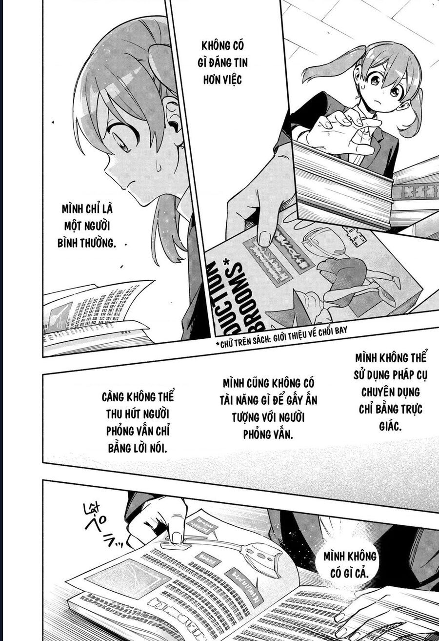 Công Ty Ma Pháp Thiếu Nữ Magilumiere - Chap 2