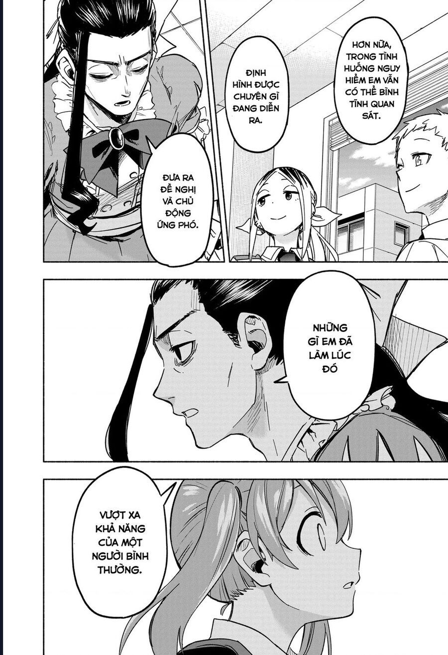 Công Ty Ma Pháp Thiếu Nữ Magilumiere - Chap 2