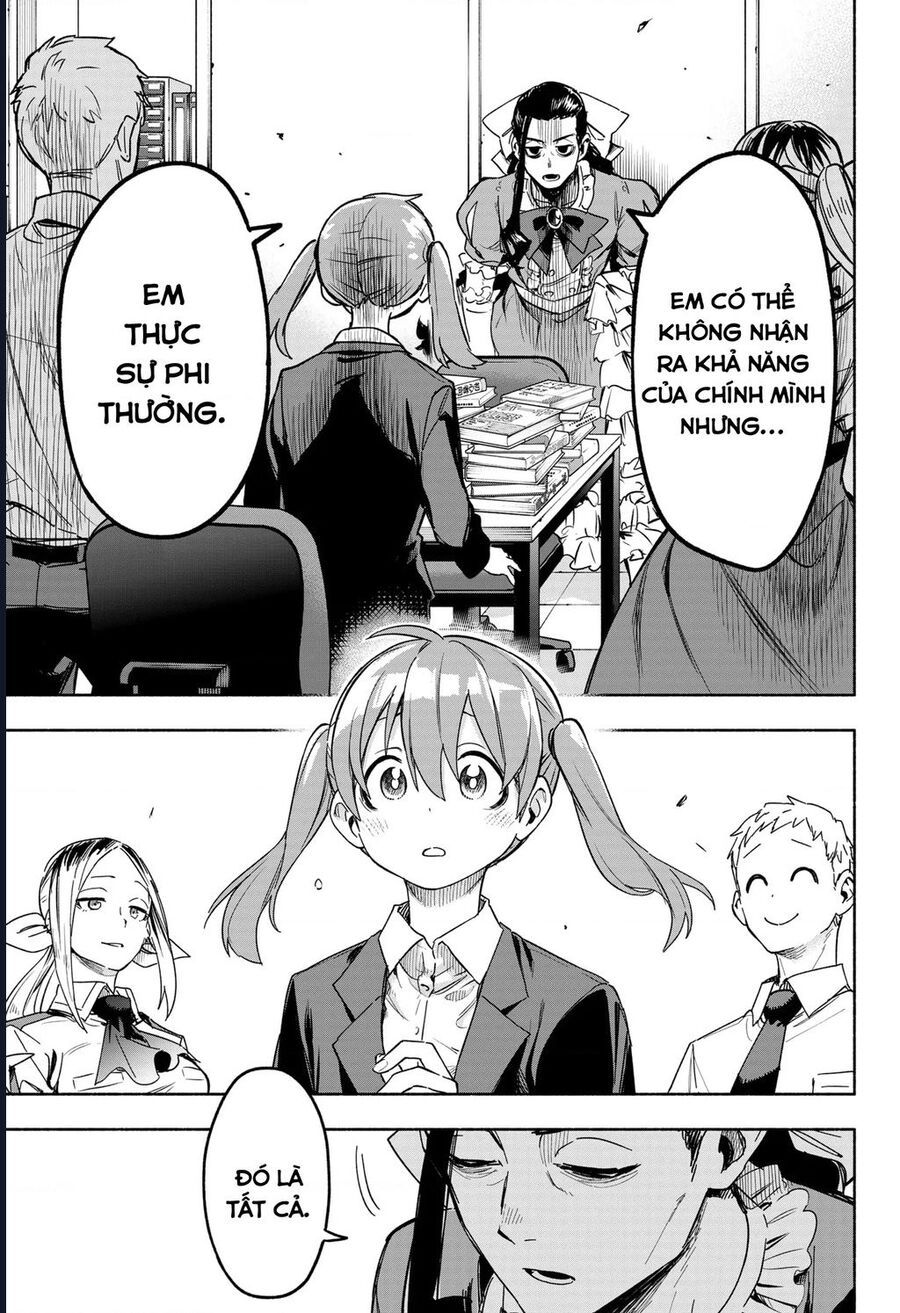 Công Ty Ma Pháp Thiếu Nữ Magilumiere - Chap 2