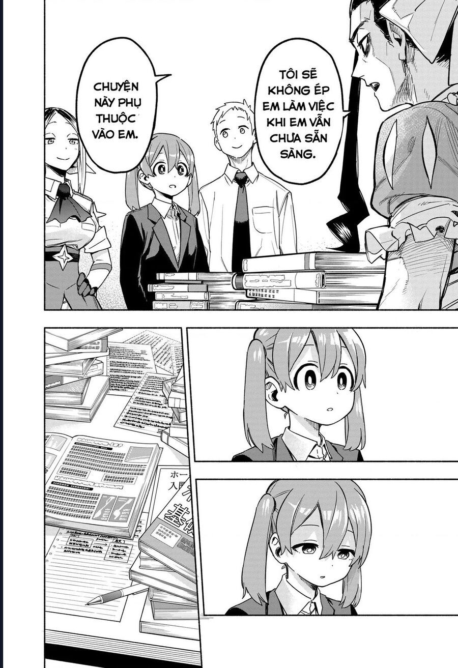 Công Ty Ma Pháp Thiếu Nữ Magilumiere - Chap 2