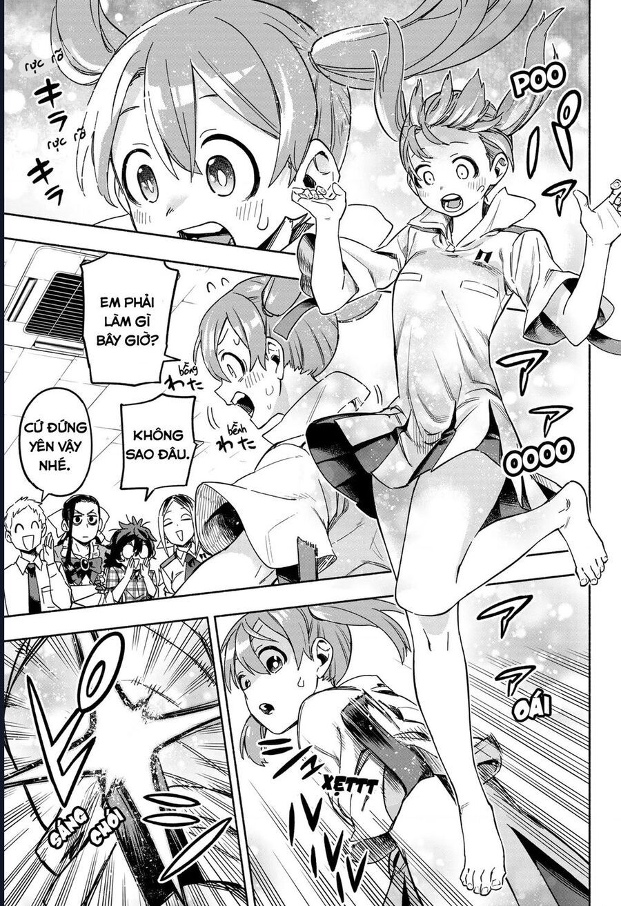 Công Ty Ma Pháp Thiếu Nữ Magilumiere - Chap 2