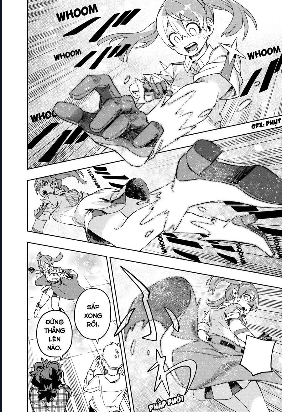 Công Ty Ma Pháp Thiếu Nữ Magilumiere - Chap 2