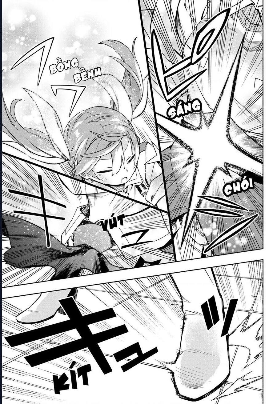 Công Ty Ma Pháp Thiếu Nữ Magilumiere - Chap 2