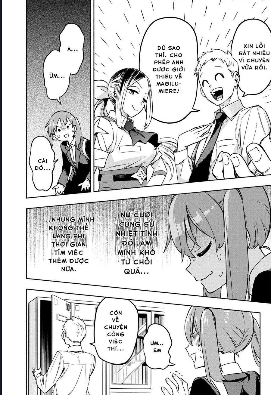 Công Ty Ma Pháp Thiếu Nữ Magilumiere - Chap 2