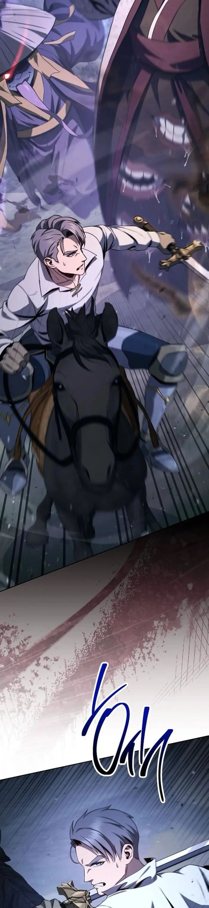 Cốt Binh Trở Lại - Chap 322