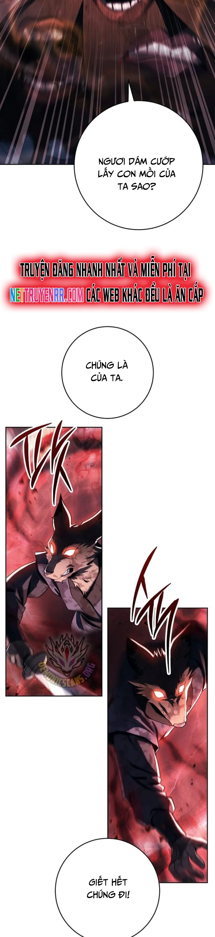 Cốt Binh Trở Lại - Chap 322