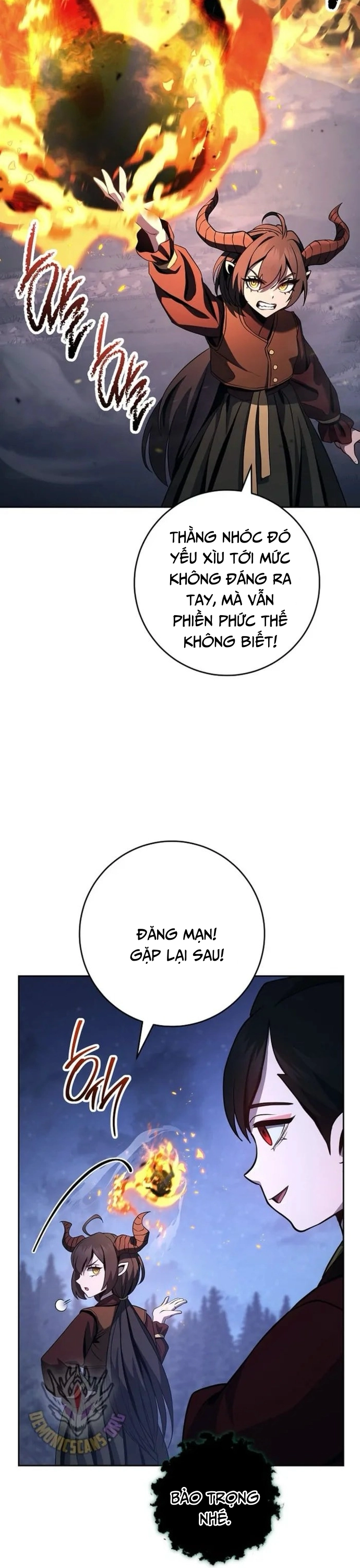 Cốt Binh Trở Lại - Chap 322