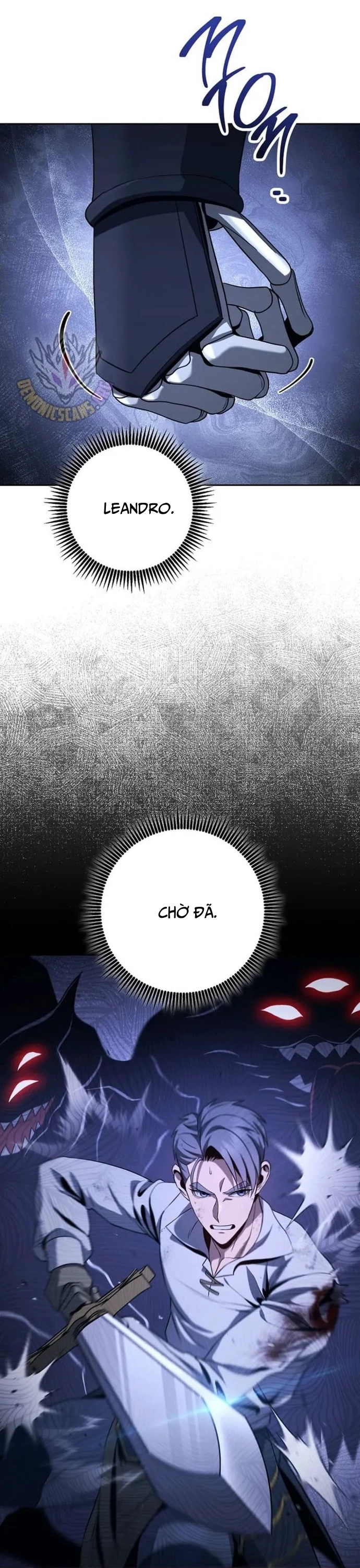 Cốt Binh Trở Lại - Chap 322