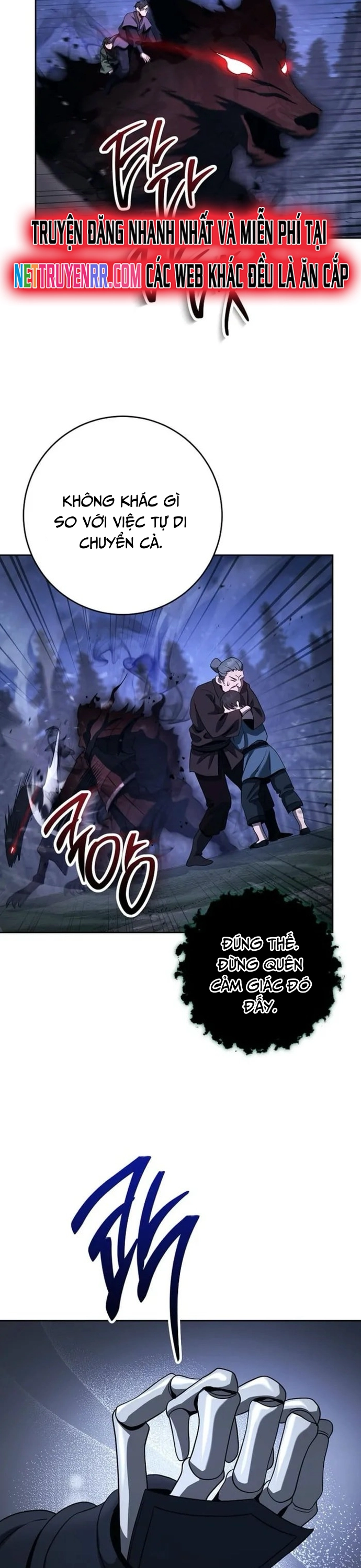 Cốt Binh Trở Lại - Chap 322