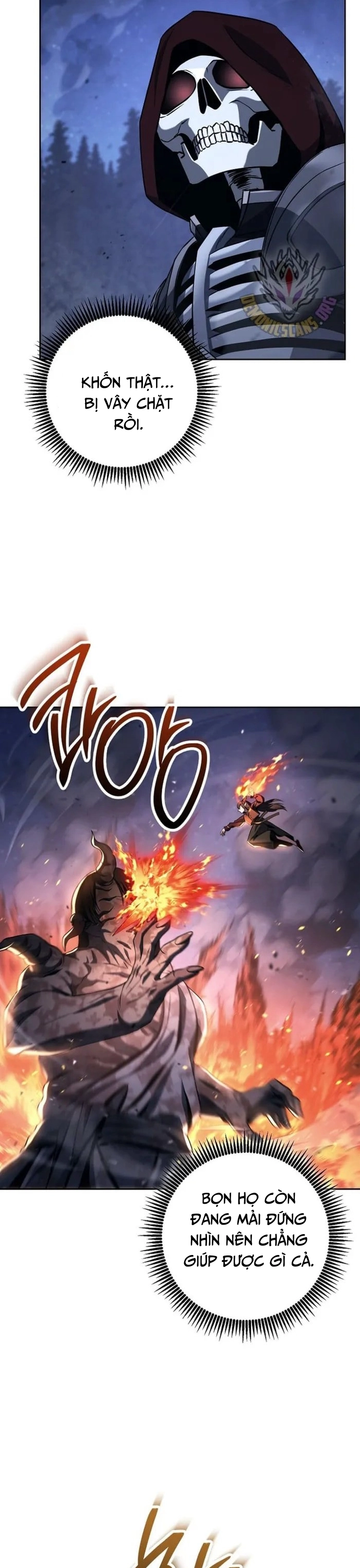 Cốt Binh Trở Lại - Chap 322