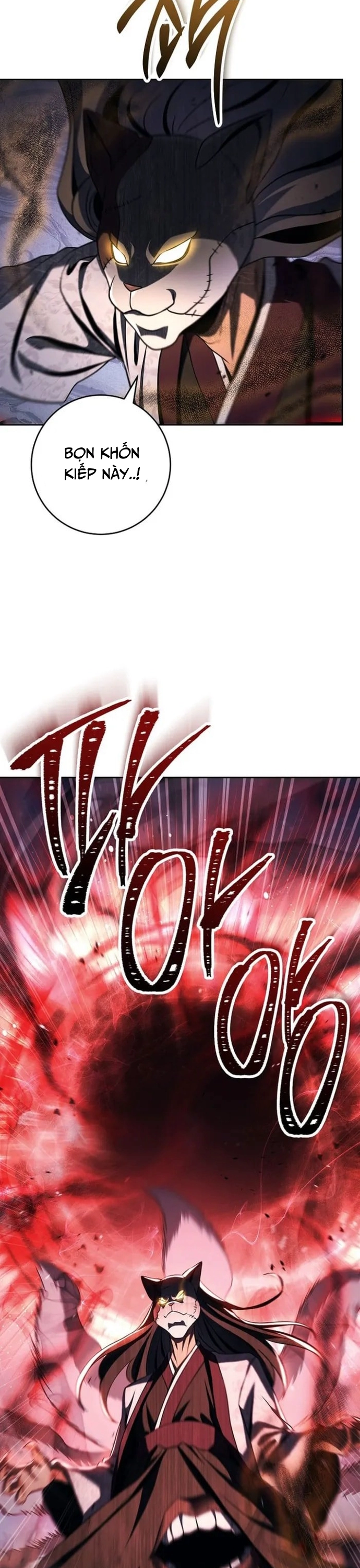 Cốt Binh Trở Lại - Chap 322