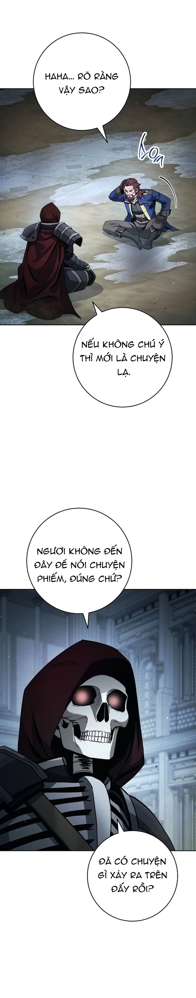 Cốt Binh Trở Lại - Chap 338