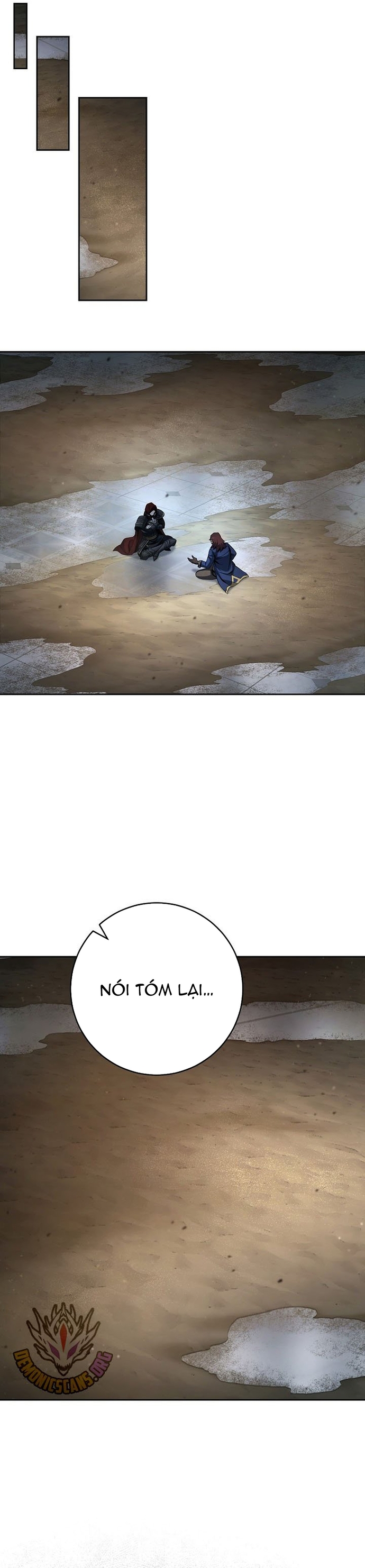Cốt Binh Trở Lại - Chap 338