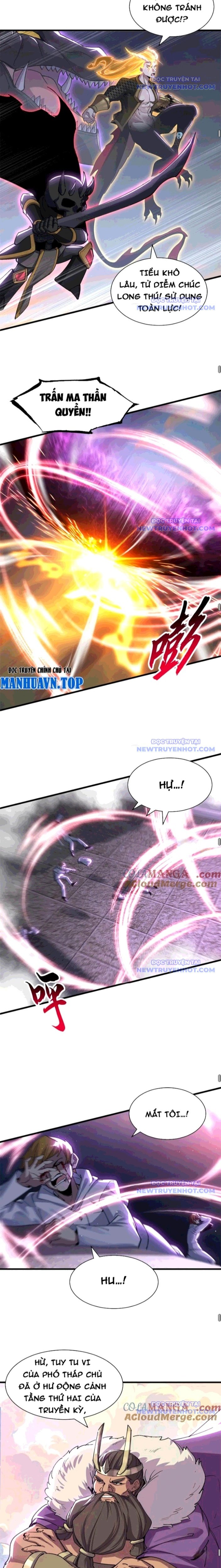 Cửa Hàng Sủng Thú Siêu Thần - Chap 174