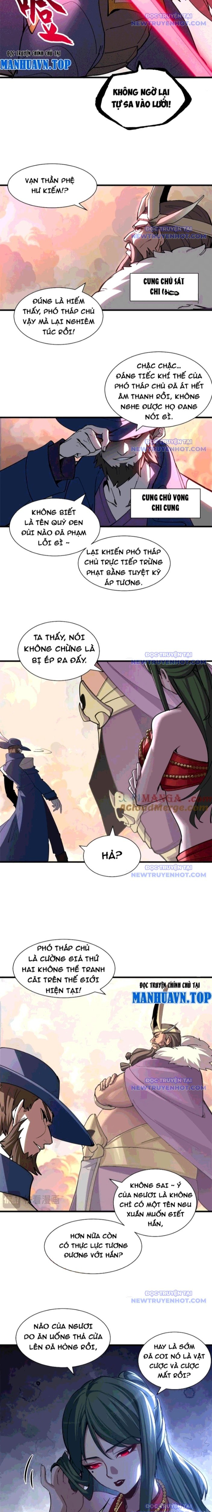Cửa Hàng Sủng Thú Siêu Thần - Chap 174