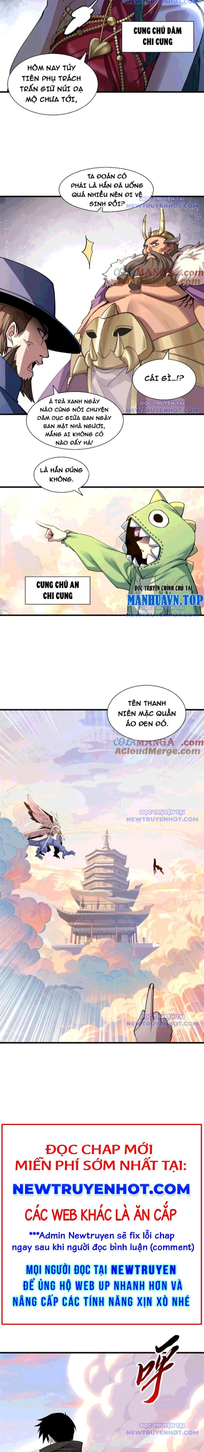 Cửa Hàng Sủng Thú Siêu Thần - Chap 174