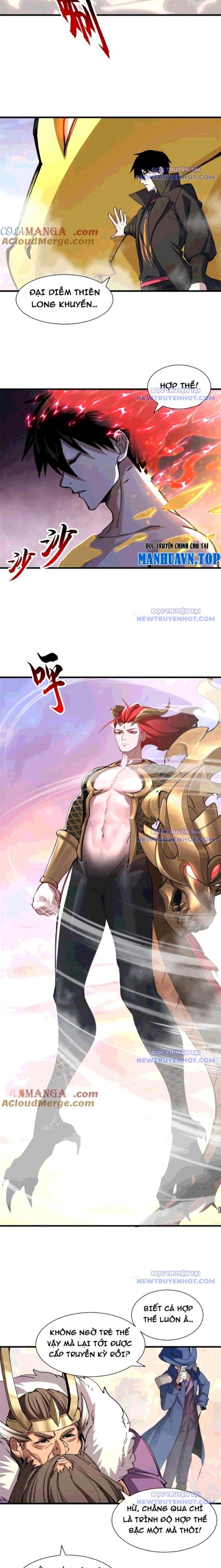 Cửa Hàng Sủng Thú Siêu Thần - Chap 174