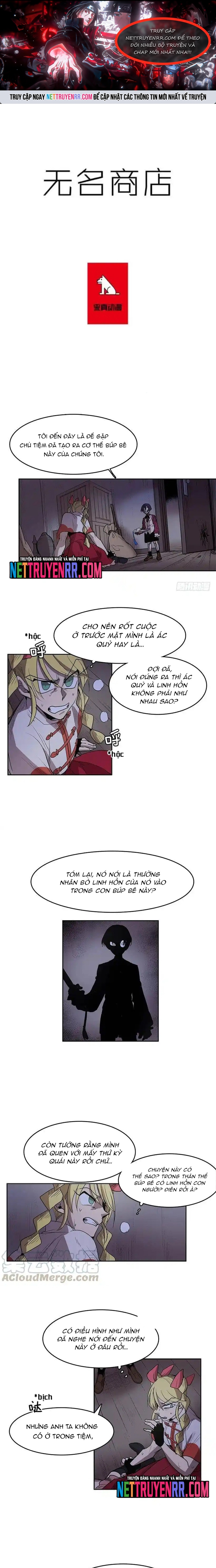 Cửa Hàng Vô Danh - Chap 137