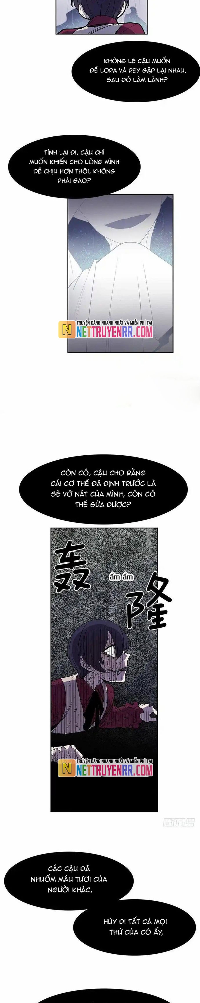 Cửa Hàng Vô Danh - Chap 144