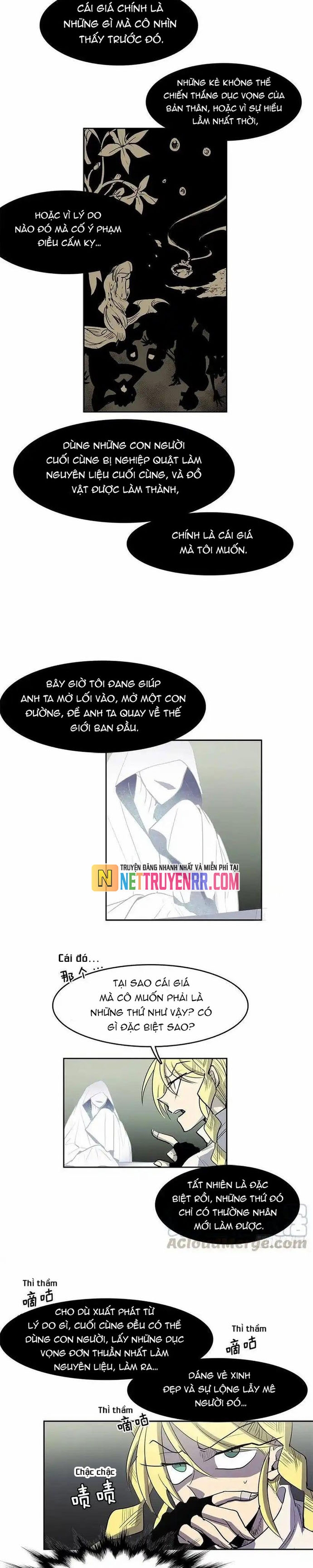 Cửa Hàng Vô Danh - Chap 145