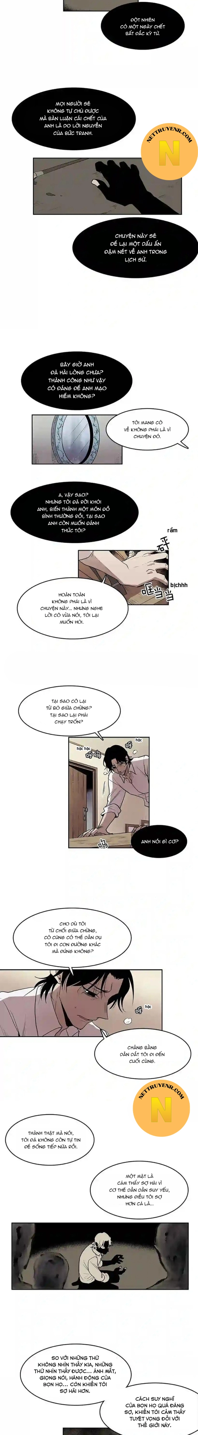 Cửa Hàng Vô Danh - Chap 58