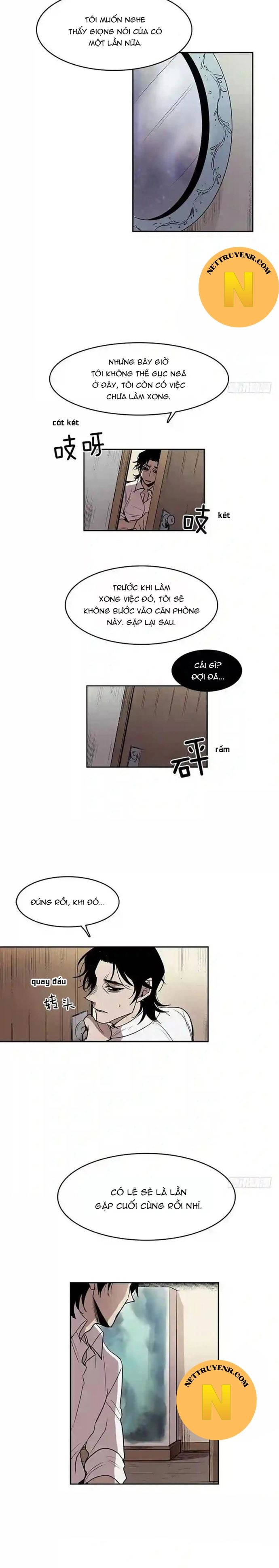 Cửa Hàng Vô Danh - Chap 58