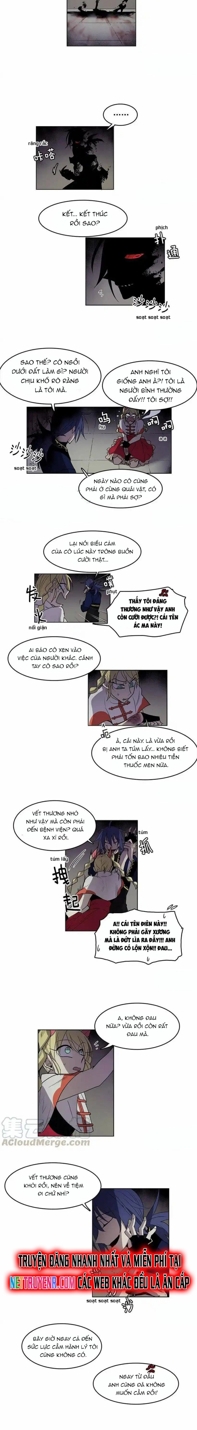 Cửa Hàng Vô Danh - Chap 70