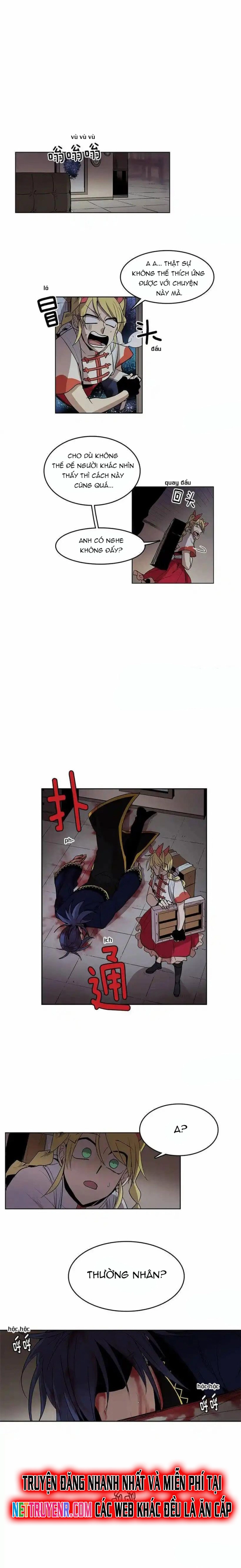 Cửa Hàng Vô Danh - Chap 70