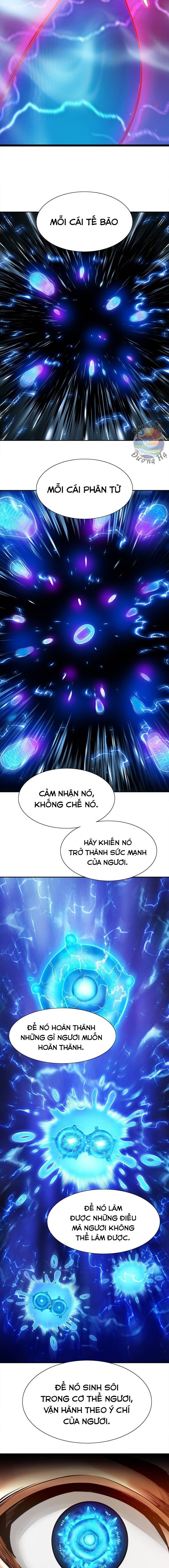 Cực Tốc Hồi Mana - Chap 10