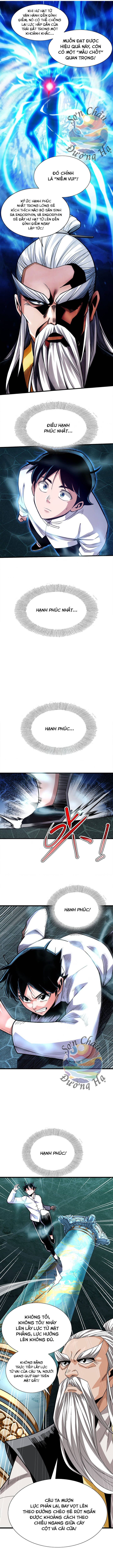 Cực Tốc Hồi Mana - Chap 11