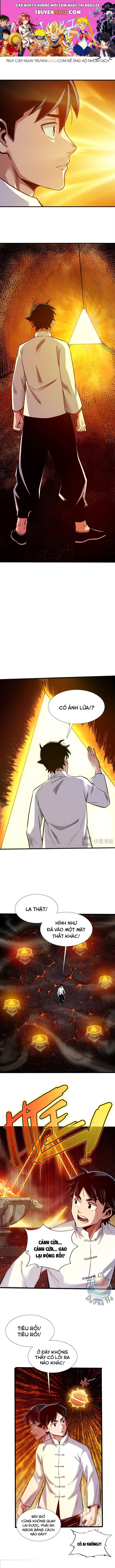 Cực Tốc Hồi Mana - Chap 13