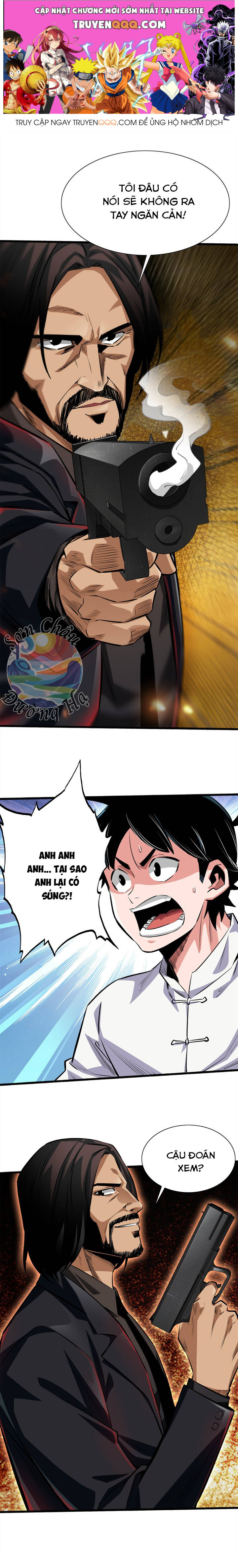 Cực Tốc Hồi Mana - Chap 14