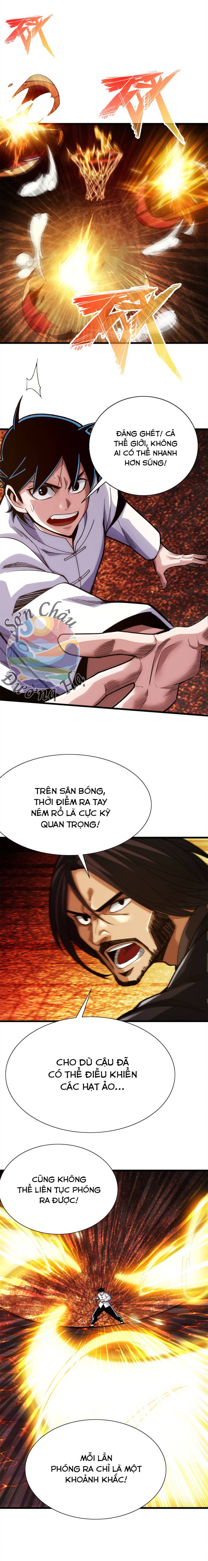 Cực Tốc Hồi Mana - Chap 14