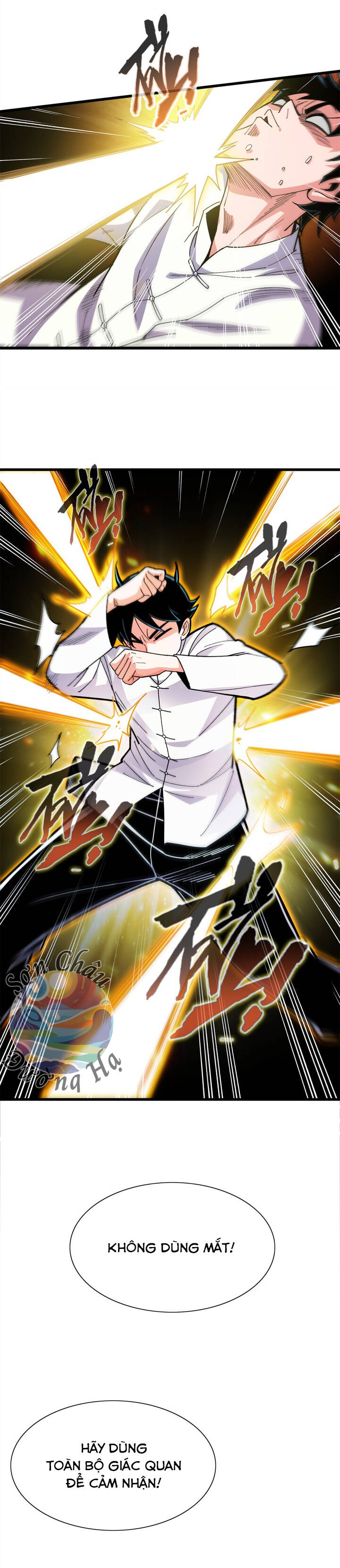 Cực Tốc Hồi Mana - Chap 14