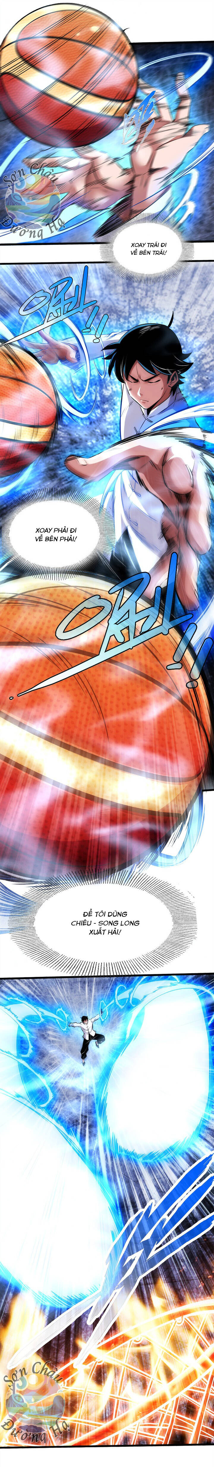Cực Tốc Hồi Mana - Chap 14