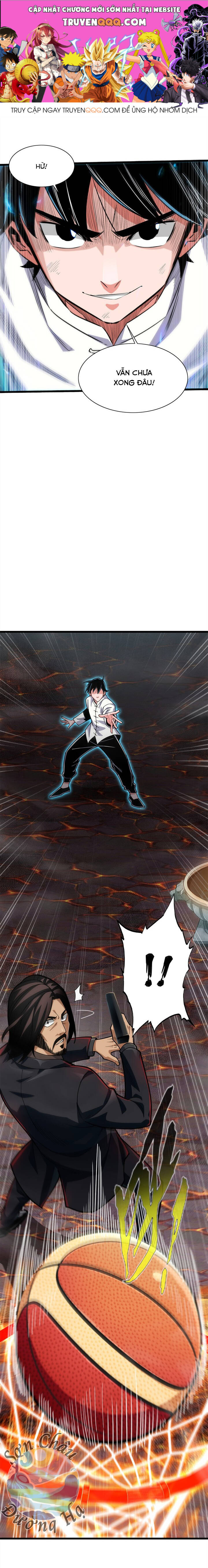 Cực Tốc Hồi Mana - Chap 15