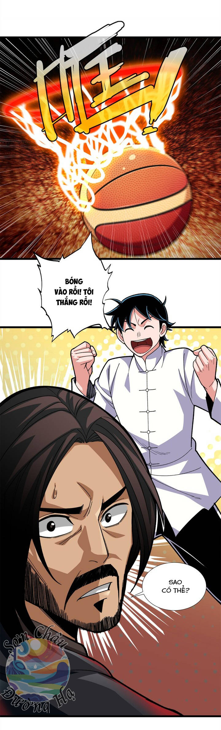 Cực Tốc Hồi Mana - Chap 15